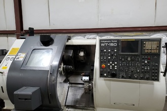 NAKAMURA-TOME WT-150 CNC Lathes | Utech CNC (1)