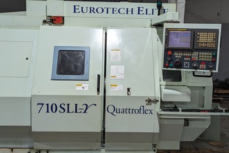 2005 EUROTECH 710SLL-Y 5-Axis or More CNC Lathes | Utech CNC (1)