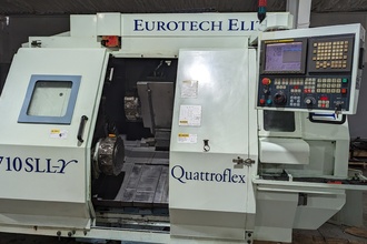 2005 EUROTECH 710SLL-Y 5-Axis or More CNC Lathes | Utech CNC (11)