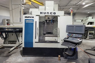 2004 HURCO VMX24S Vertical Machining Centers | Utech CNC (1)