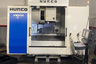 2011 HURCO VMX50 Vertical Machining Centers | Utech CNC (1)