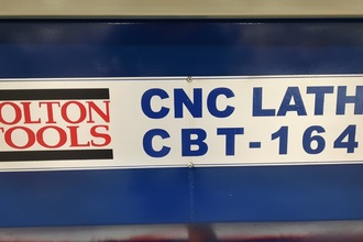 2014 BOLTON TOOLS CBT-1640 CNC Lathes | Utech CNC (3)