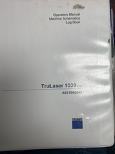 2012 TRUMPF TRULASER 1030 Laser Cutters | Utech CNC (12)